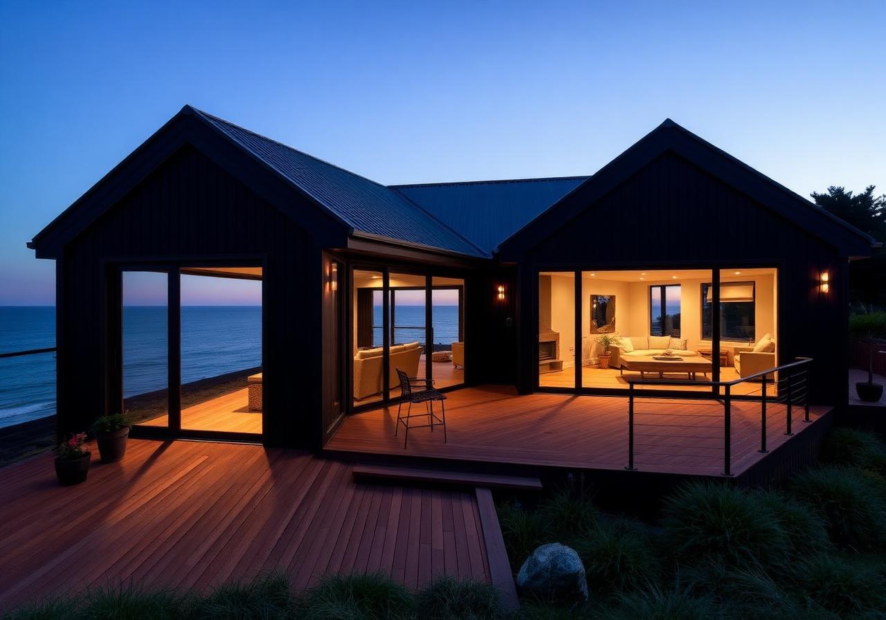 Coastal home, Nowra